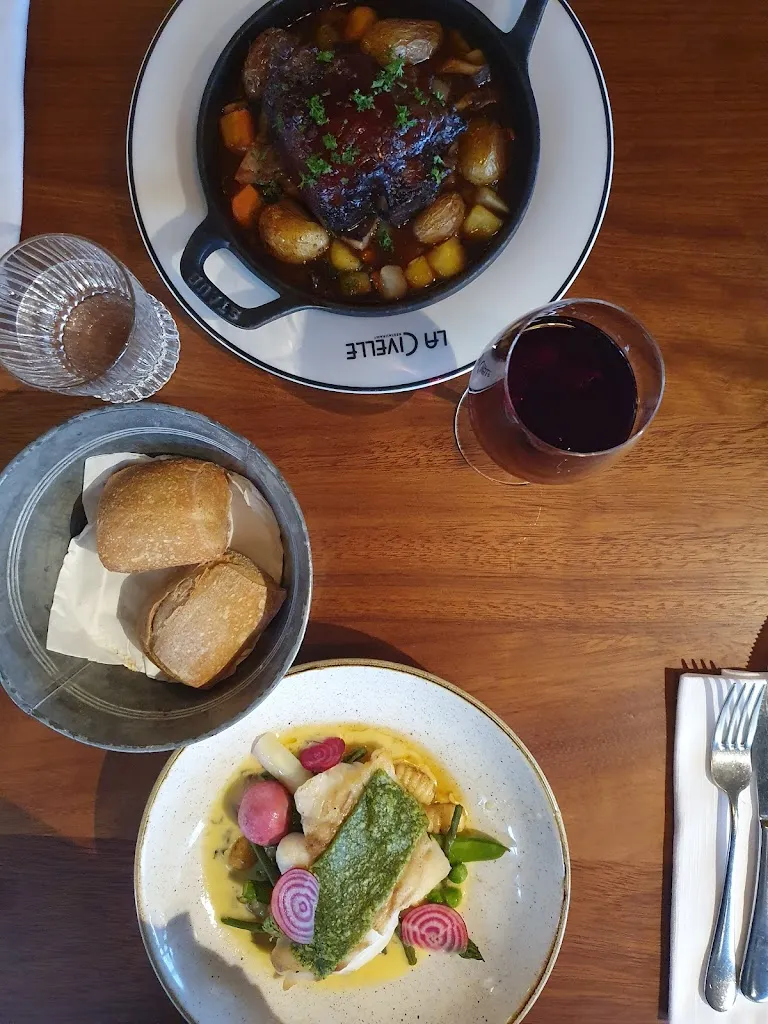 Bethnal Bec_Restaurant La Civelle_Rezé_recensione