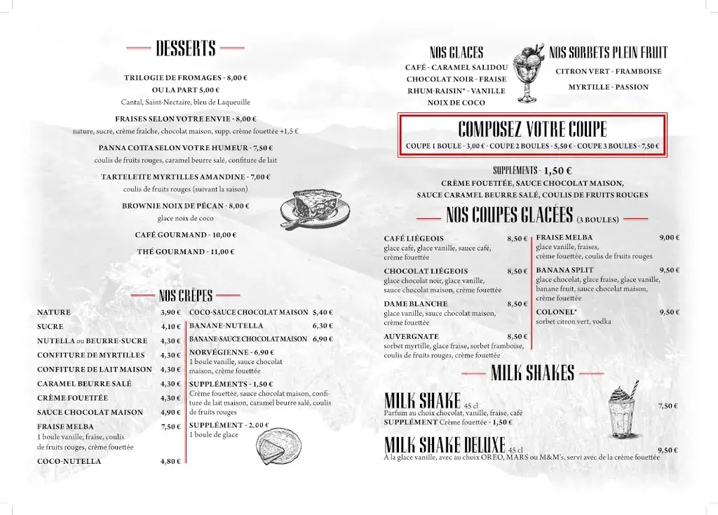 Menu_Brasserie Azur Sancy_Mont-Dore_image_2
