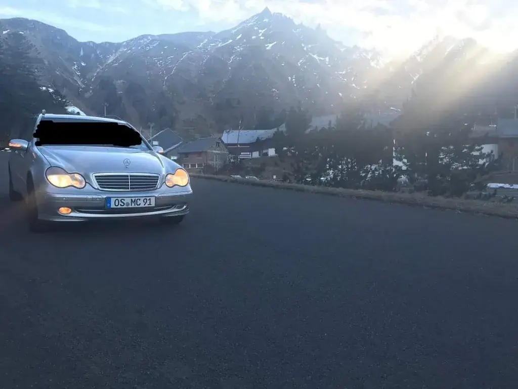 George Mansouratti_Brasserie Azur Sancy_Mont-Dore_review