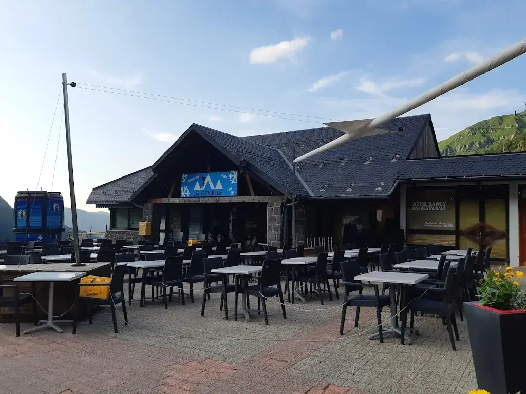 Brasserie Azur Sancy restaurant in Mont-Dore