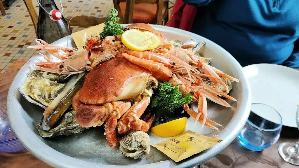 Restaurant L'Océan ristorante a d'Anjou