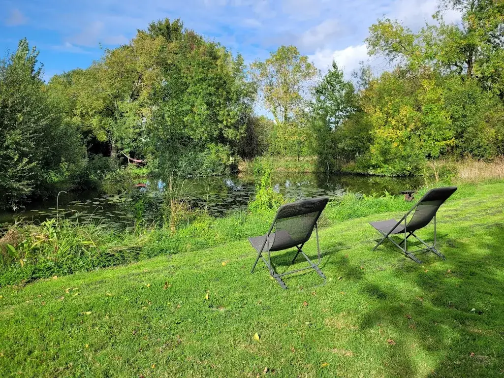 Christian Decamps_Chambres d hôtes des Reinières_d'Anjou_review