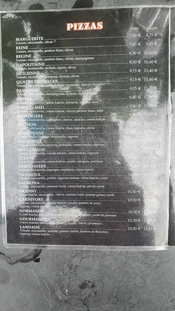 Menu_Auberge de la croix blanche_Bournezeau_image_3