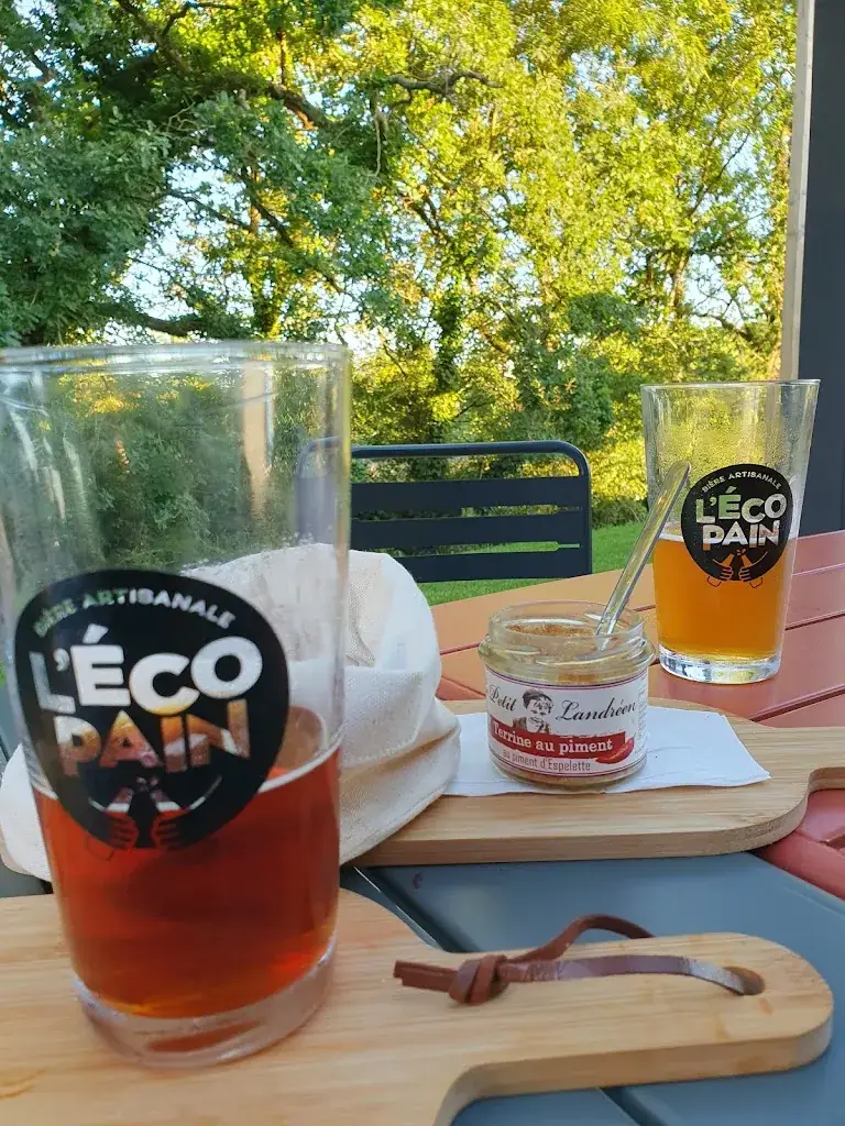 Jenesuispasassezjeune Pourtoutsavoir_Bar - Micro brasserie L' ÉCO PAIN_Bournezeau_review