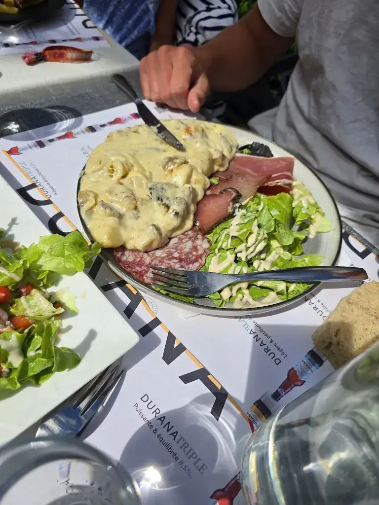 Menu_PANTHEON RESTAURANT_Mont-Dore_image_3