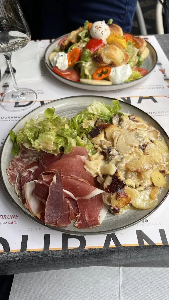 Menu_PANTHEON RESTAURANT_Mont-Dore_image_4