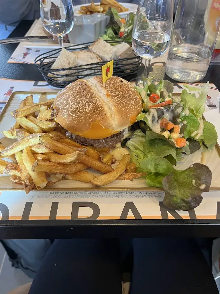 Menu_PANTHEON RESTAURANT_Mont-Dore_image_7