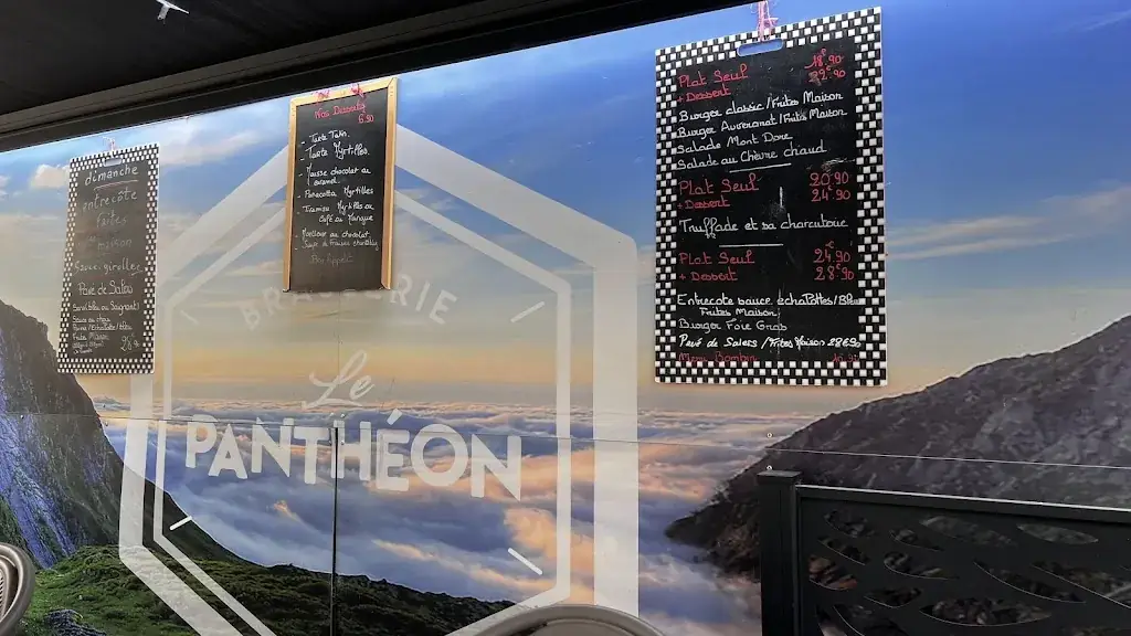 Phil B_PANTHEON RESTAURANT_Mont-Dore_review