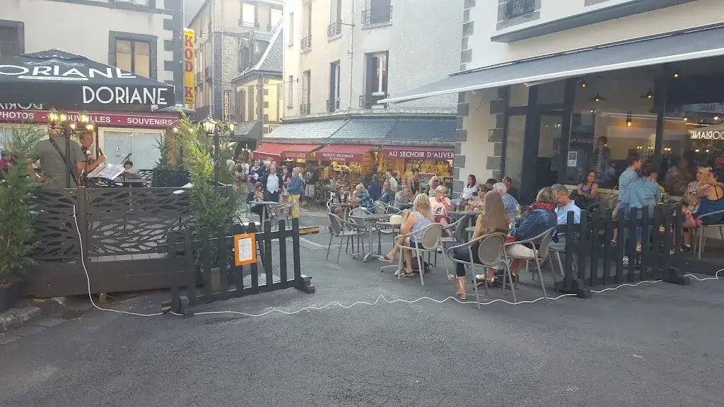 Andy C_PANTHEON RESTAURANT_Mont-Dore_review