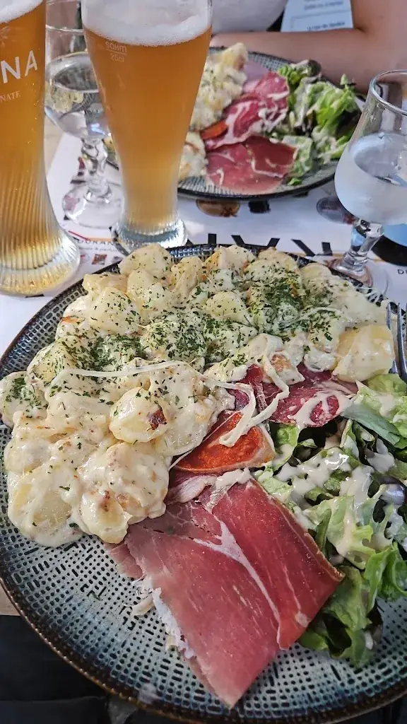 Jeremy Caen_PANTHEON RESTAURANT_Mont-Dore_review