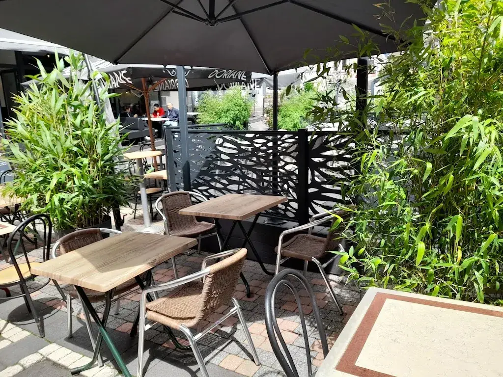 PANTHEON RESTAURANT Restaurant in Mont-Dore