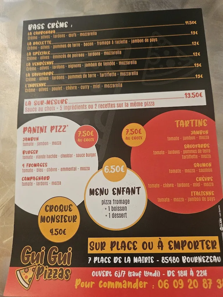 Menu_Guigui pizzas_Bournezeau_image_2