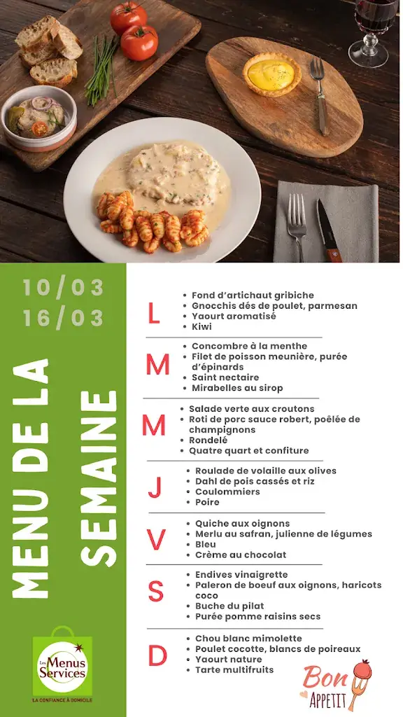 Menu_LES MENUS SERVICES BOURNEZEAU_Bournezeau_image_1