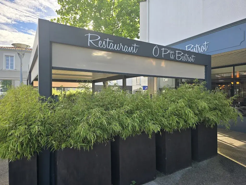Ô P'ti Bistrot - Restaurant restaurant in Chantonnay