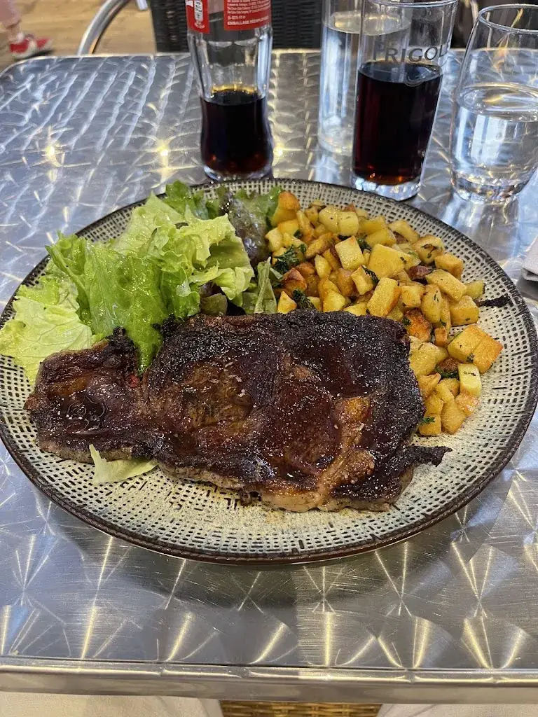 Ô P'ti Bistrot - Restaurant_Chantonnay_slider_image_3