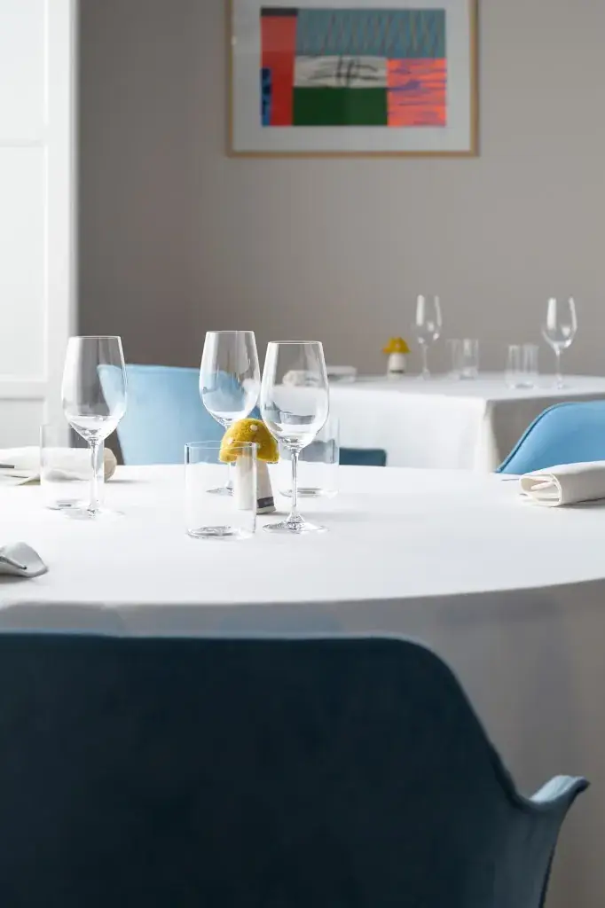 Restaurant Maison Desamy restaurant à Mareuil-sur-Lay-Dissais