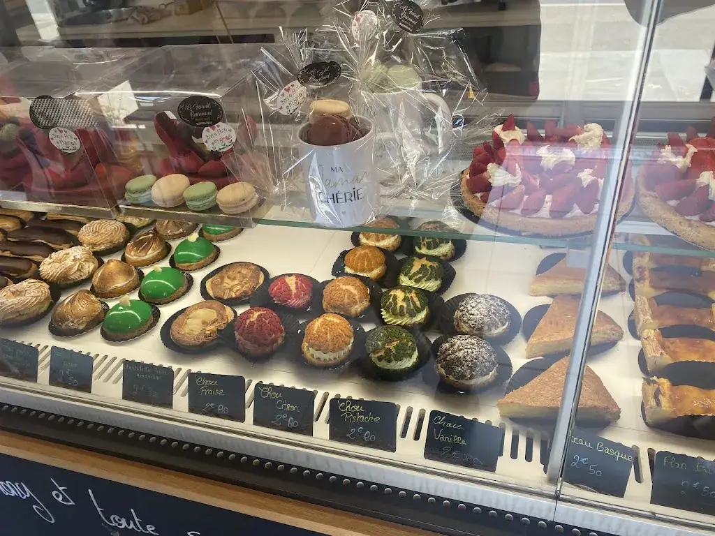 Menu_Le fournil Gourmand- BOURNEZEAU_Bournezeau_image_6