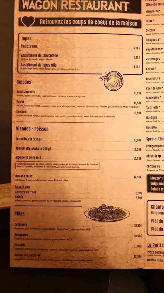 Menu_L'Omnibus Bar-restaurant-pizzeria_Chantonnay_immagine_4