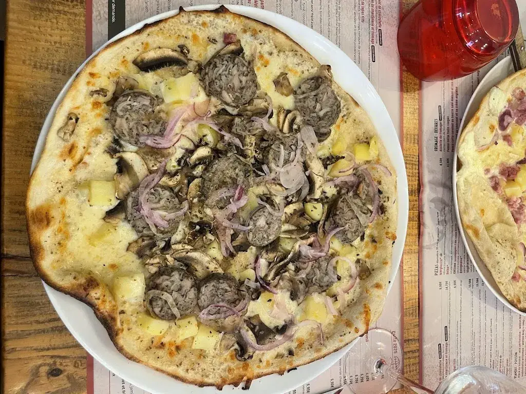 Cléa M_L'Omnibus Bar-restaurant-pizzeria_Chantonnay_recensione