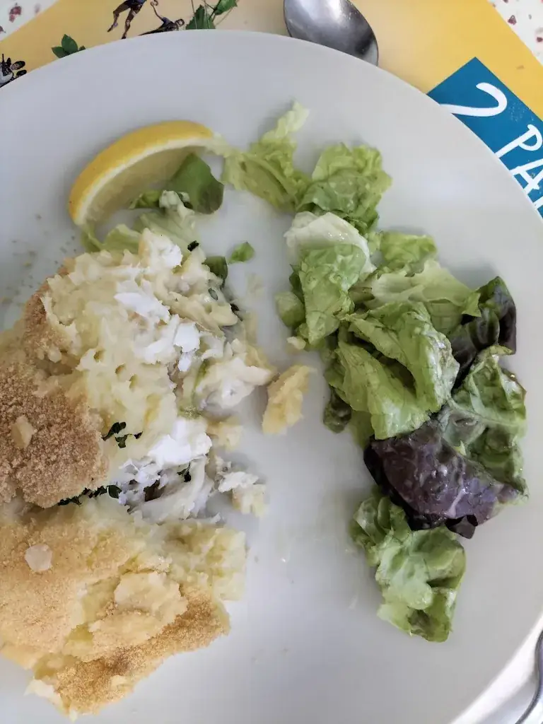 Menu_Le Relais du Cheval Blanc_Bournezeau_image_2