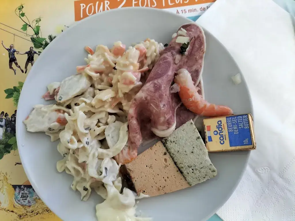 Menu_Le Relais du Cheval Blanc_Bournezeau_image_6