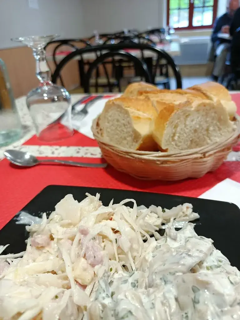 Menu_Le Relais du Cheval Blanc_Bournezeau_image_8