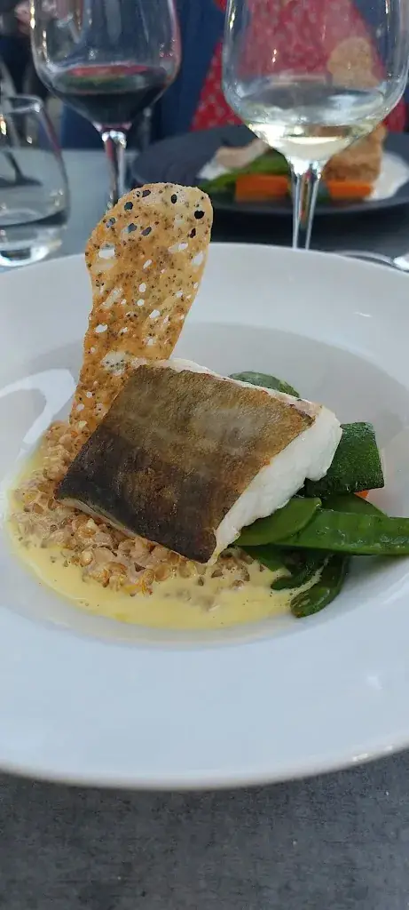 Maria Venezia_restaurant le macis_Sainte-Hermine_review