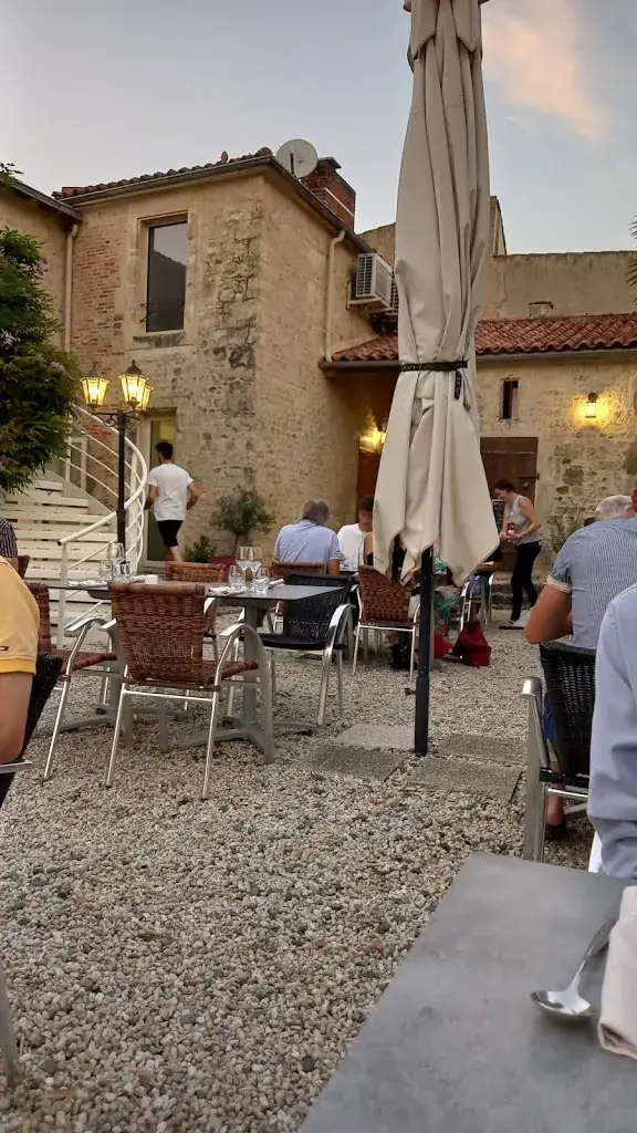 Gill Turley_restaurant le macis_Sainte-Hermine_review