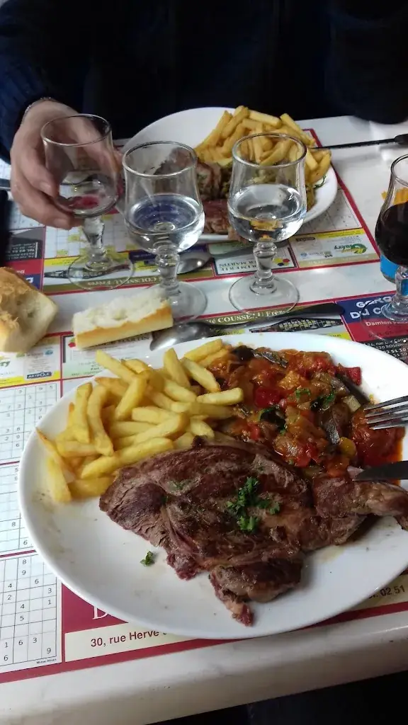 Menü_Le Relais de Mareuil_Mareuil-sur-Lay-Dissais_Bild_5