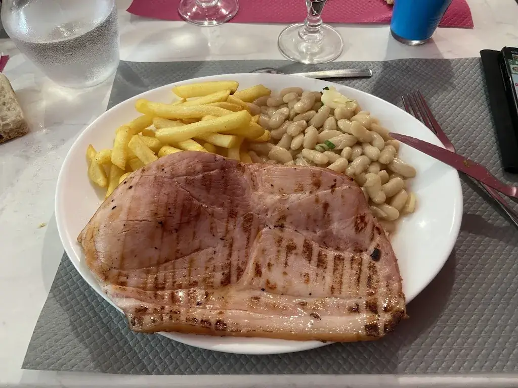 Menü_Le Relais de Mareuil_Mareuil-sur-Lay-Dissais_Bild_7