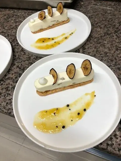 L'Intrus restaurant in Chantonnay