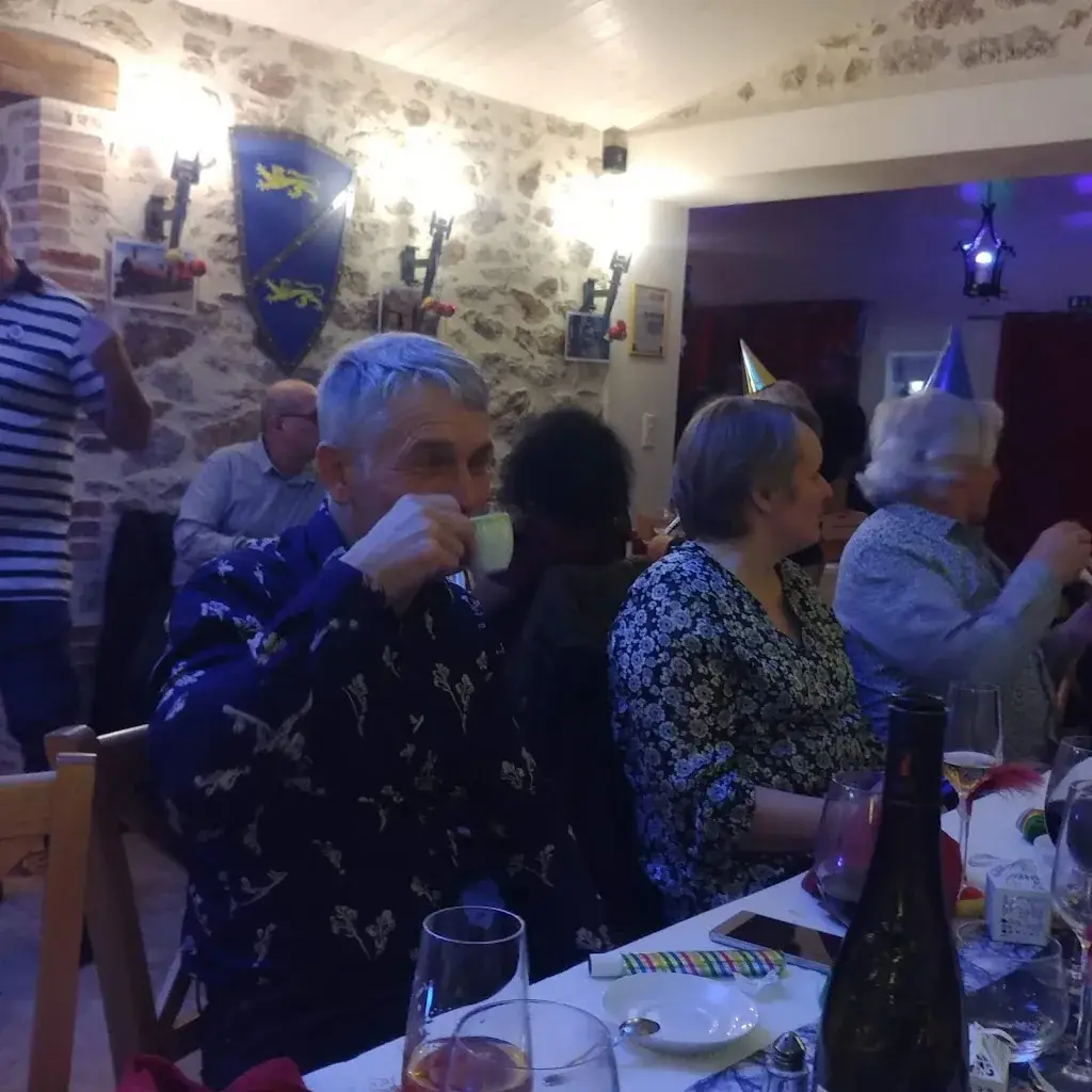 Marie-Christine TETAUD_Moulin de la Cave_Bournezeau_review