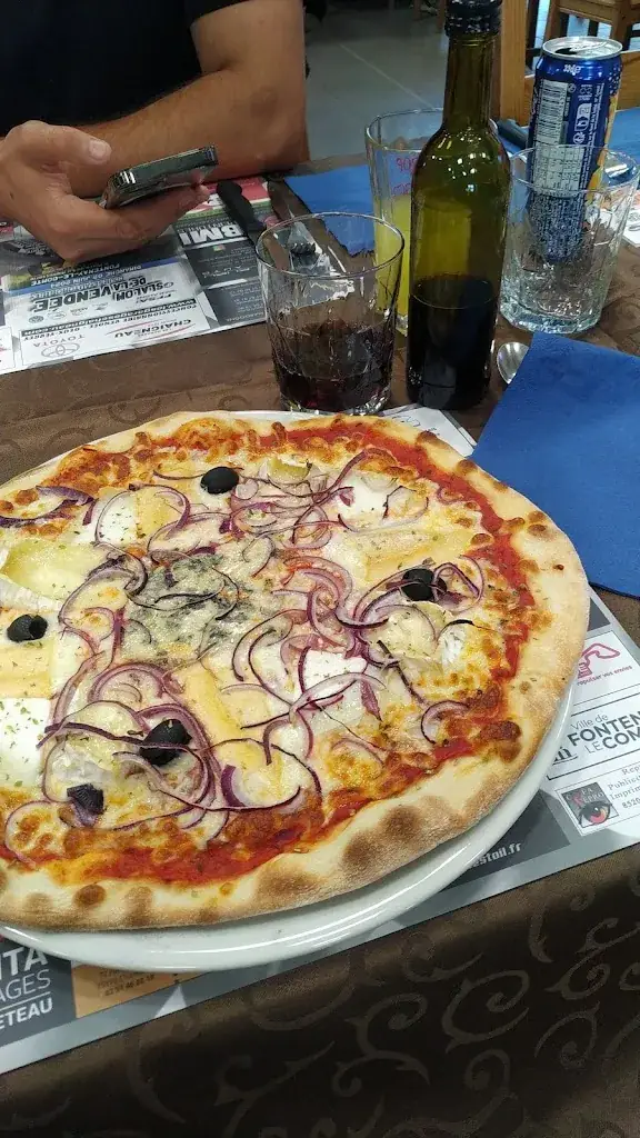 Menu_Bar Restaurant les Chasseurs_Fougeré_image_6