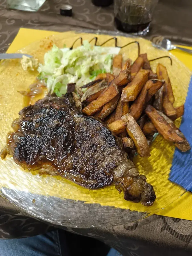 Menu_Bar Restaurant les Chasseurs_Fougeré_image_9