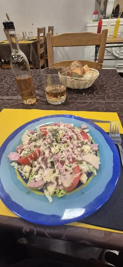 Arnaud Simon_Bar Restaurant les Chasseurs_Fougeré_review