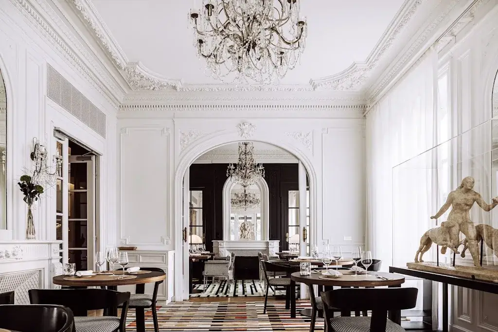 Villa Mirasol Restaurant in Mont-de-Marsan