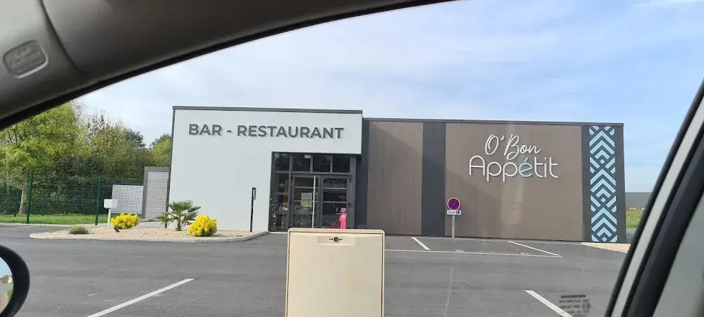 Aurelie Schoeneck_O'Bon Appétit_Chantonnay_review