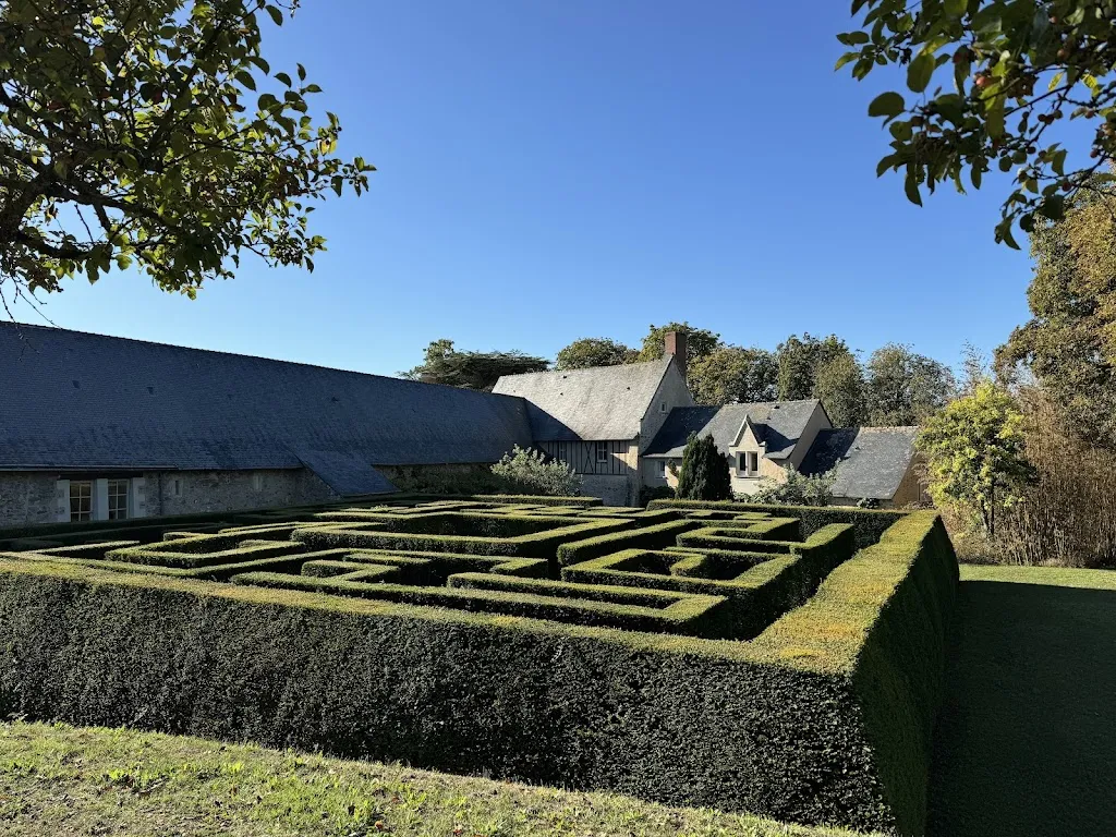 Olivia Melchior_Château de Noirieux_Briollay_review