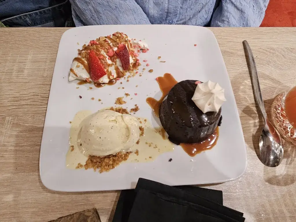 Stephane Rousseau_Saveurs des Moulins_Tiercé_review