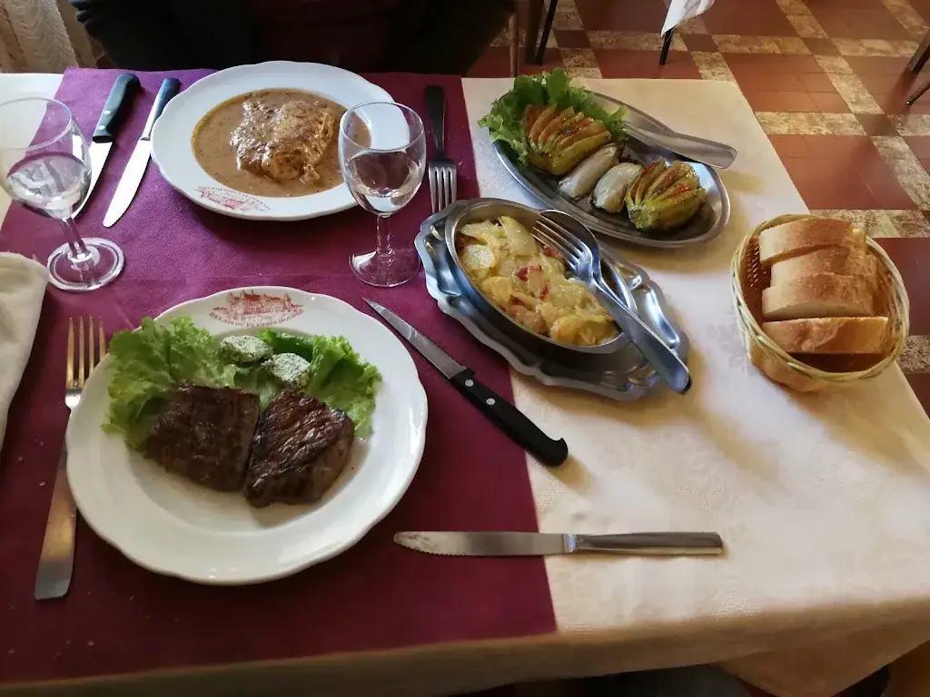 Menu_Auberge Au Relais Du Plessis Bourré_Soulaire-et-Bourg_image_6