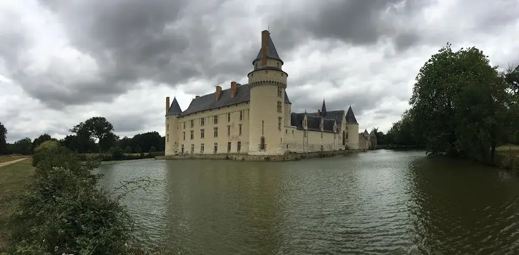 Penelope Antonio_Auberge Au Relais Du Plessis Bourré_Soulaire-et-Bourg_review