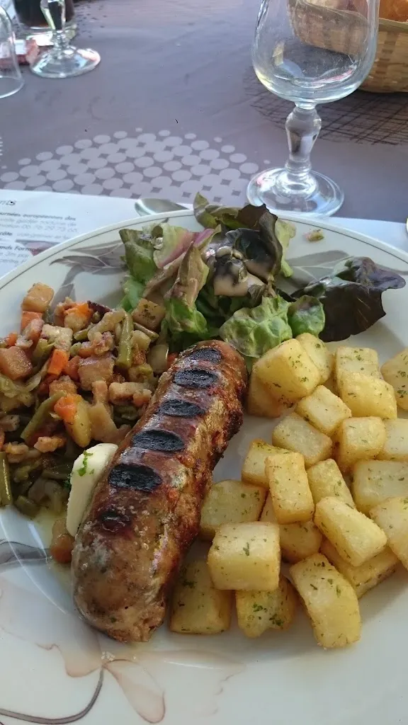 Restaurant l'Estaminet ristorante a Briollay