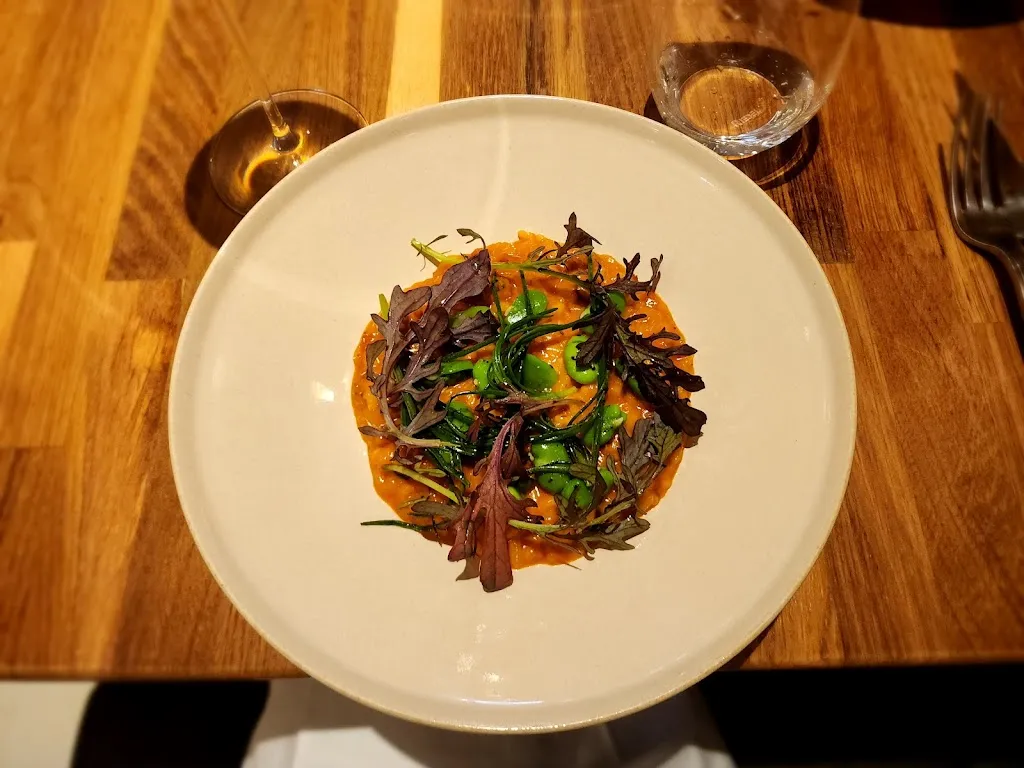 Shreya Shah_Brion Restaurant_Paris_review