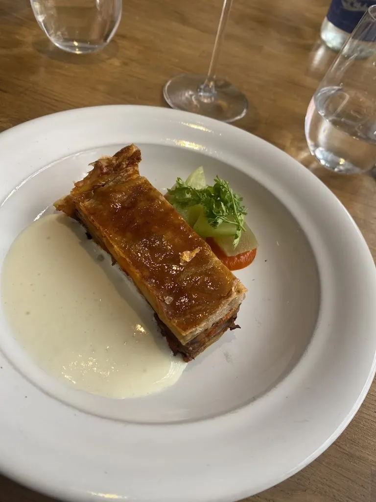 andy gottlieb_Brion Restaurant_Paris_review