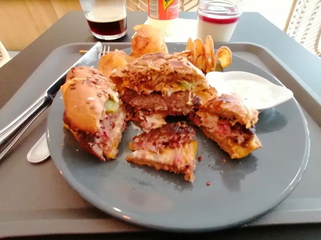 Menu_La Cantine du Clem'_Aubance_immagine_5