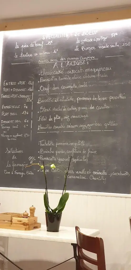 Menu_Restaurant Bœuf & Campagne_Brûlon_image_3