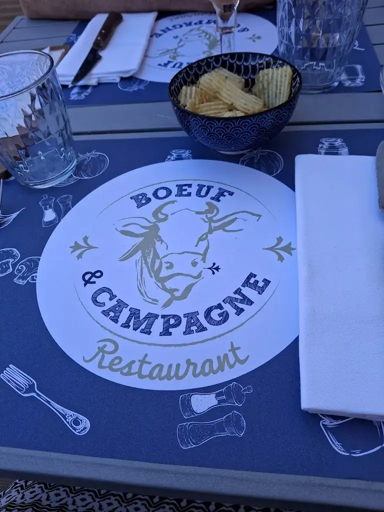 maria correia_Restaurant Bœuf & Campagne_Brûlon_review