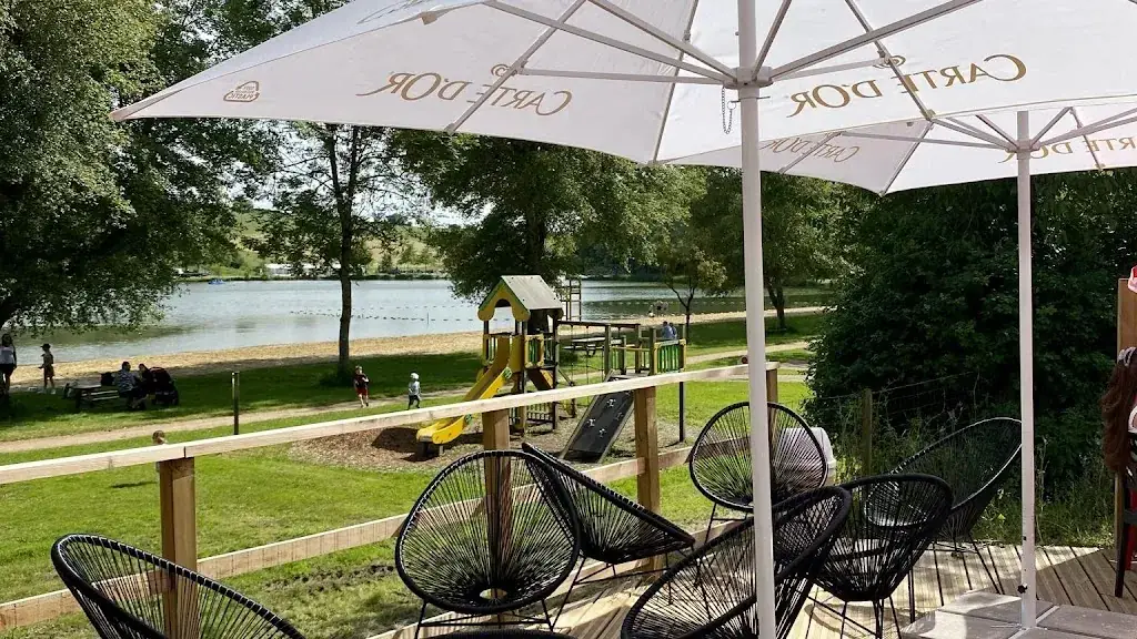 Brasserie Le Septentrion restaurant in Brûlon