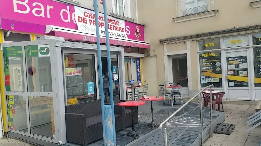 Didier HERVE_Le Bar du Coin_Brûlon_review