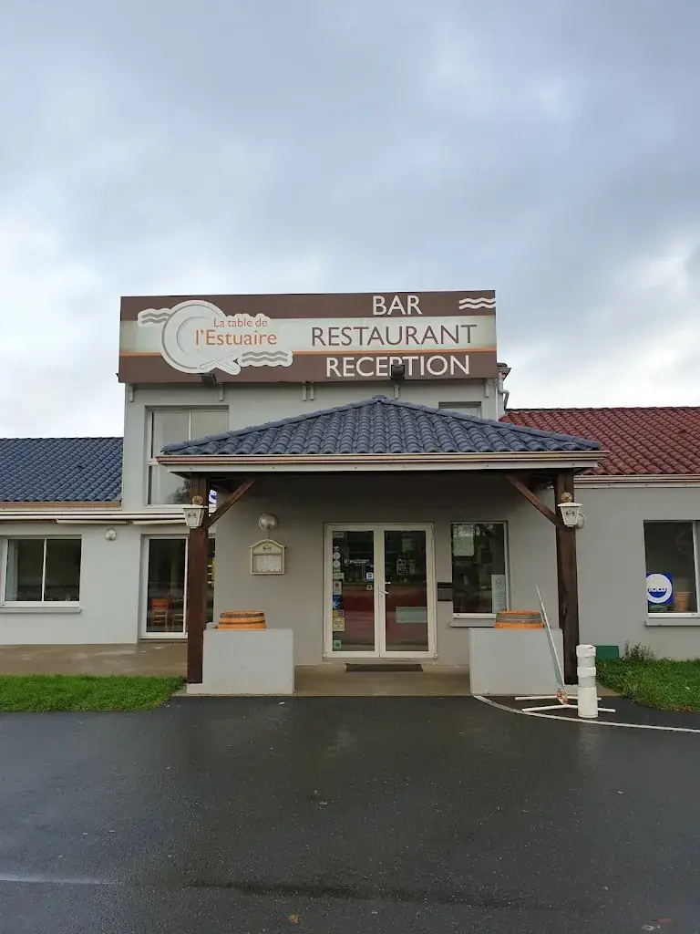 La Table de l'Estuaire ristorante a Campbon